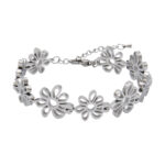 Flower Bracelet