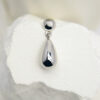 1 Water Drop Earrings
