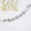 2 Flower Bracelet