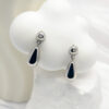 2 Water Drop Earrings