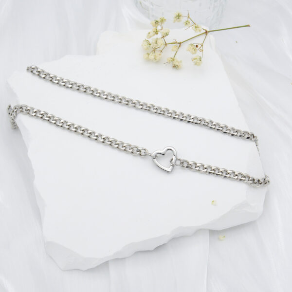 2 Love Chain Necklace