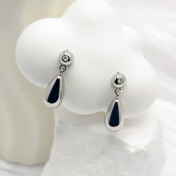 2 Water Drop Earrings