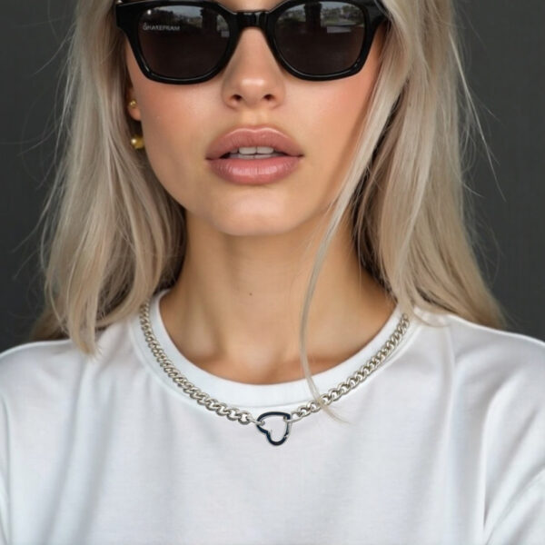 4 Love Chain Necklace