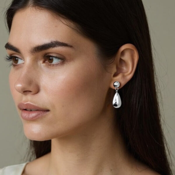 5 Water Drop Earrings