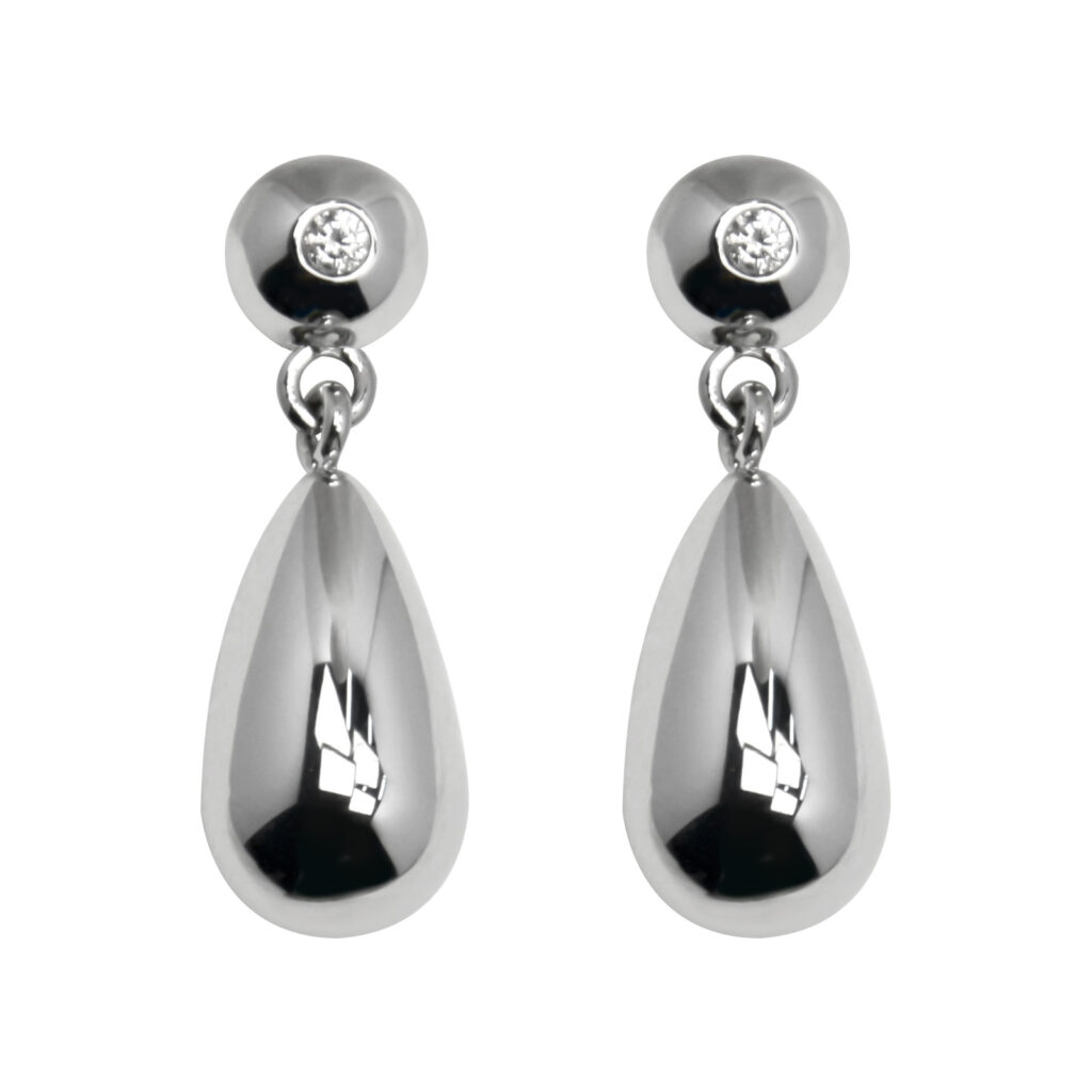 Water Drop Earrings
