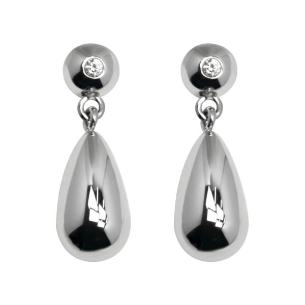 6 Water Drop Earrings