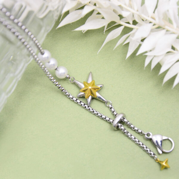 DSC_1303 Star Bracelet