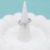 Tail Spike Open Ring