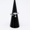 Tail Spike Open Ring