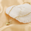 Love Beaded Necklace