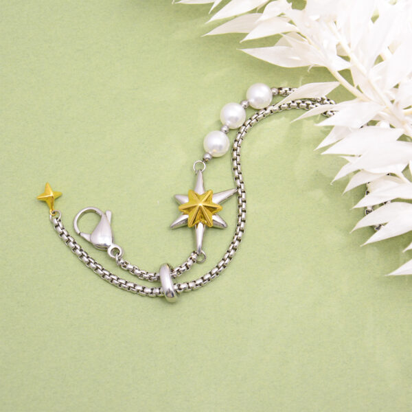 DSC_1328 Star Bracelet