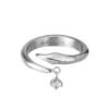 Tail Spike Open Ring