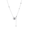旋转星球芒星项链 Planet Necklace