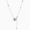 旋转星球项链 Planet Necklace