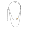 Starry Pearl Necklace for Women