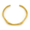 6 Gold Bangle Bracelet for Women