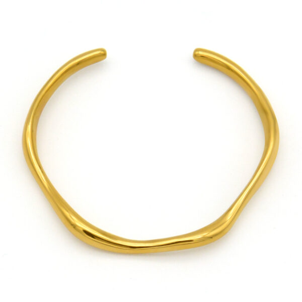 6 Gold Bangle Bracelet for Women