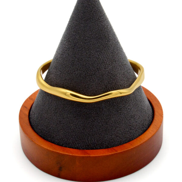 7 Gold Bangle Bracelet for Women