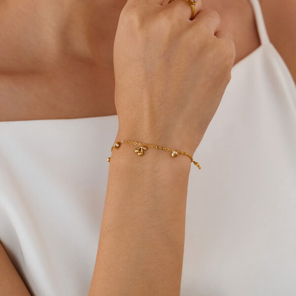 GS1597-12 Cherry Bracelet for Women