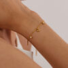 GS1597-6 Cherry Bracelet for Women